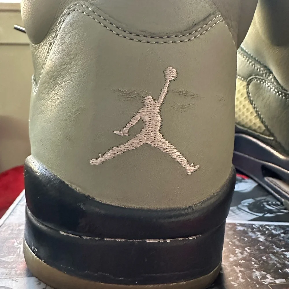 Air Jordan 5 Jade Horizon